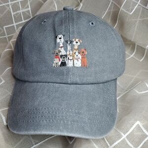 😎Cool Dogs Adjustable Hat😎